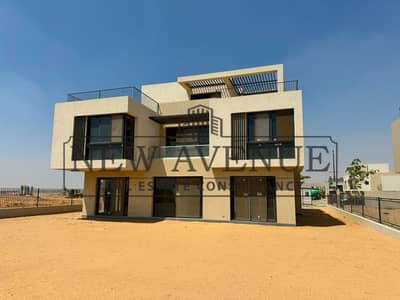 Best price for ready to move Standalone for Sale in city gate by diar qatari in new cairo