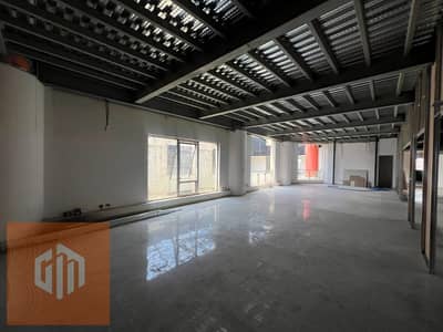 Prime South 90 Location Fully Finished 500 SQM Office New Cairo Fifth Settlement