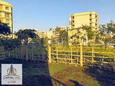 Apartment for Sale in Madinaty B6 – Ground Floor with Garden – Fully Private Finished