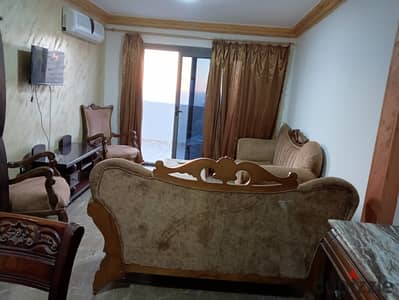 Apartment for sale overlooking the sea, all meters and facilities included