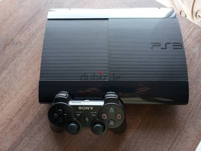 بلايستيشن 3 سوبر سليم معدل 500 جيجا مليان العاب PS3 Super Slim