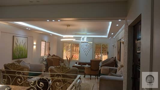Duplex for Sale – Fifth Settlement – ​​South Academy – Prestigious Villas Area