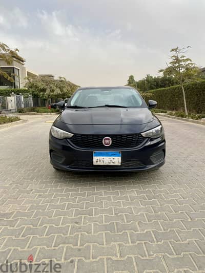 Fiat Tipo 2020