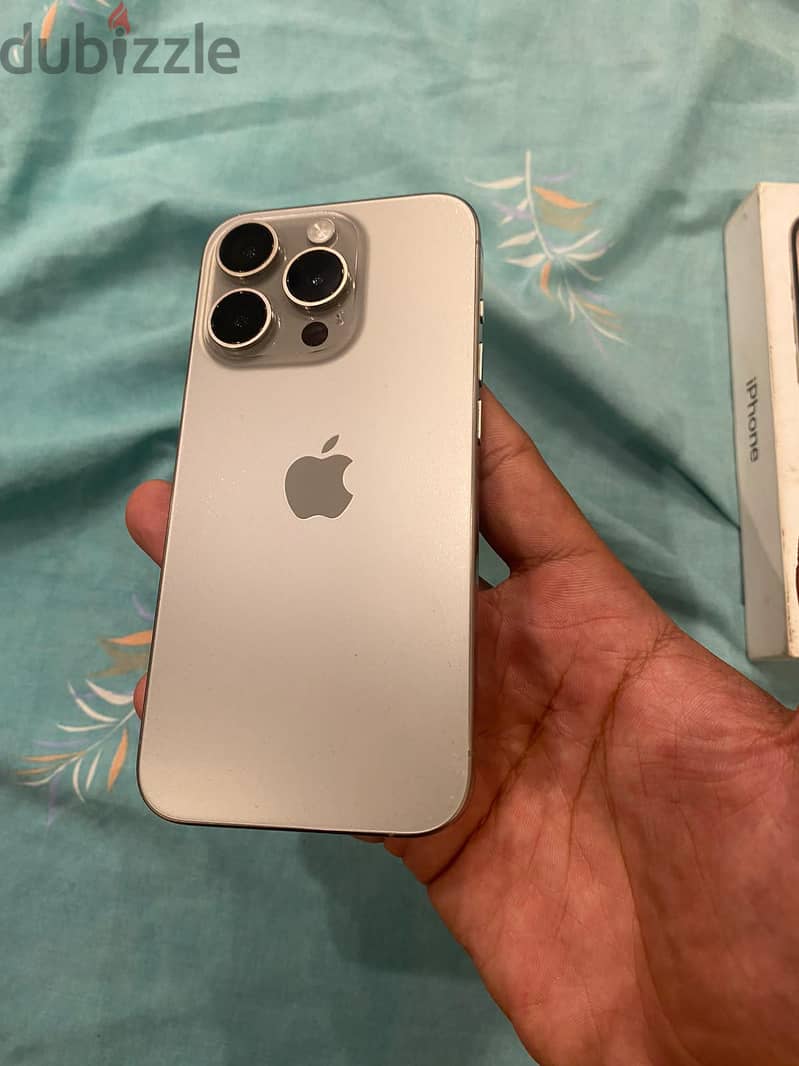 Apple - iPhone 15 Pro 1