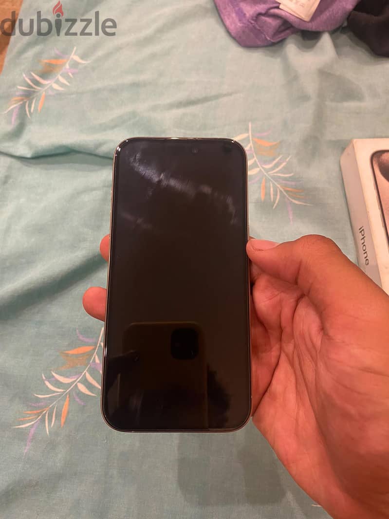 Apple - iPhone 15 Pro 3