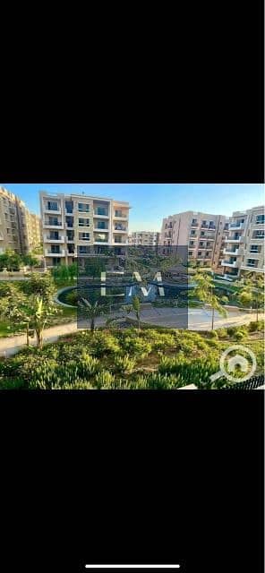 Studio for rent in Taj City compound, fully furnis