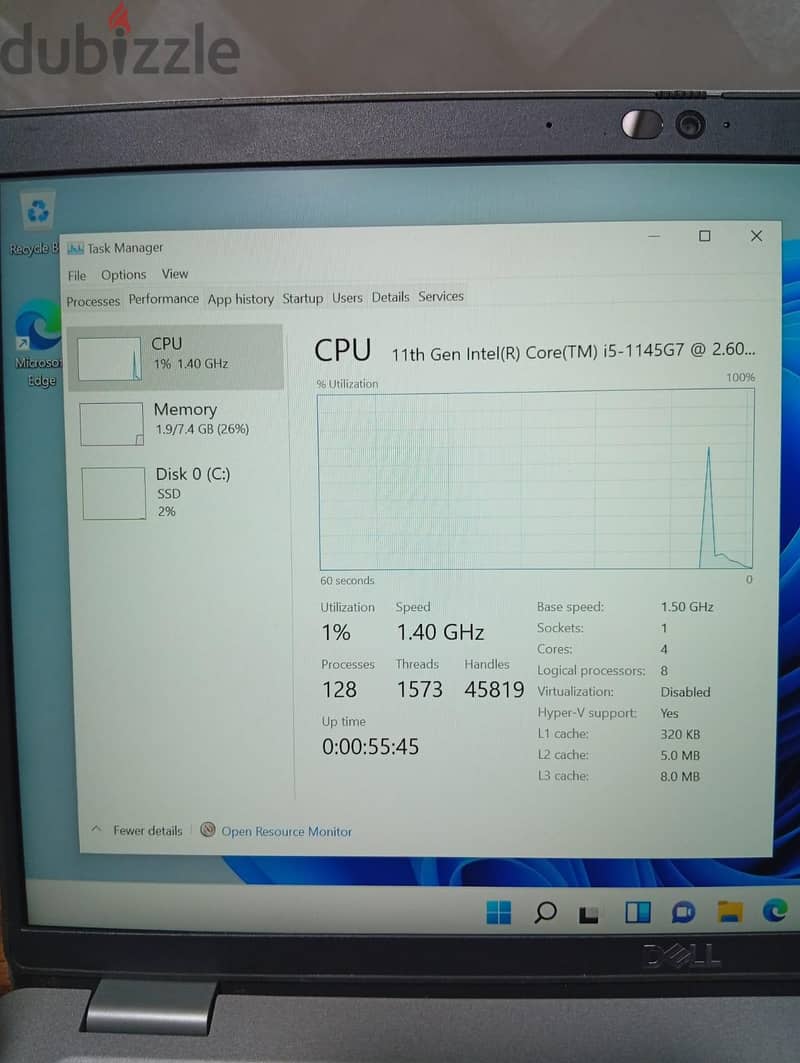 dell latitude 5420 3