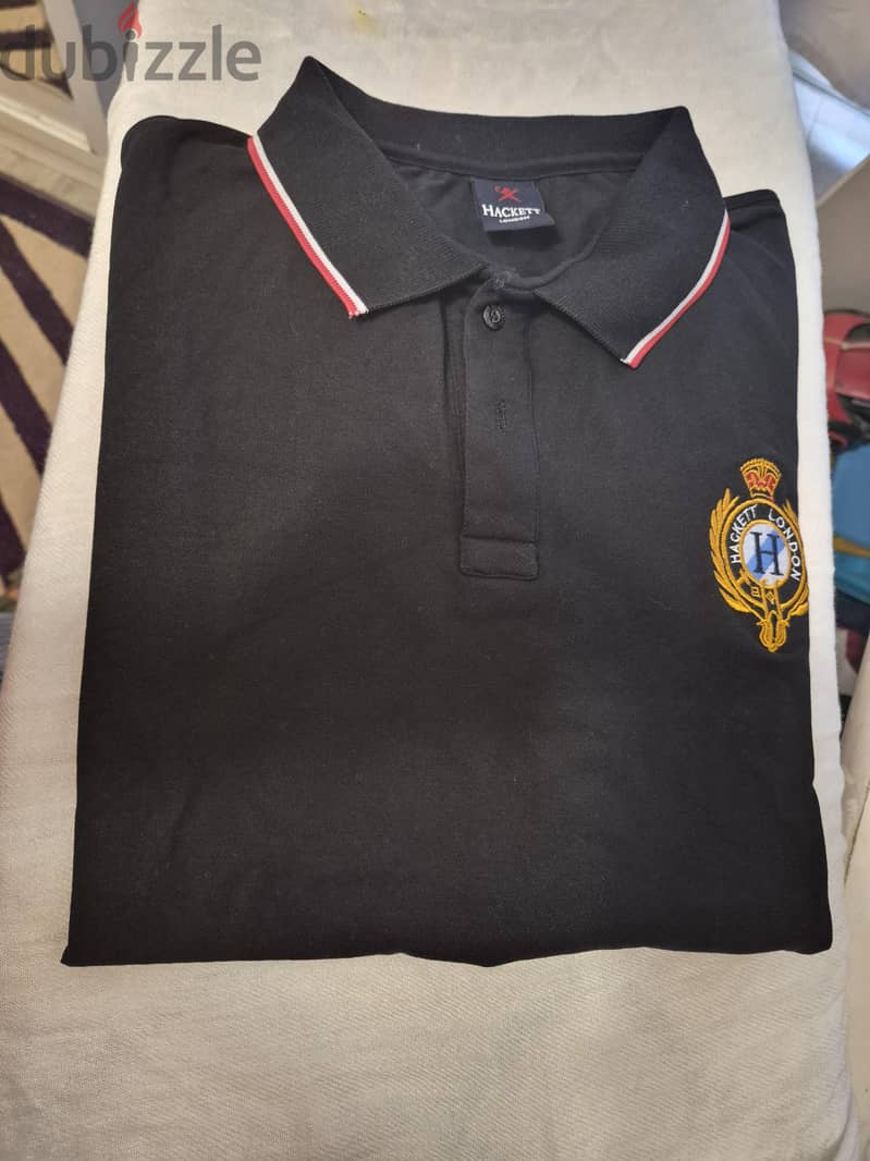 Gant. Nutica. MK. Carhartt. Hackett 1