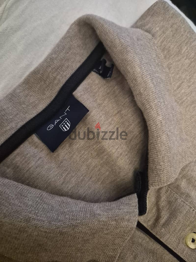 Gant. Nutica. MK. Carhartt. Hackett 5