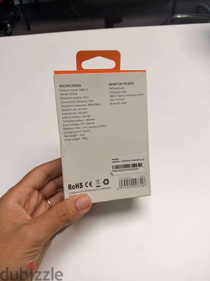 RiverSong AirFly L7 1