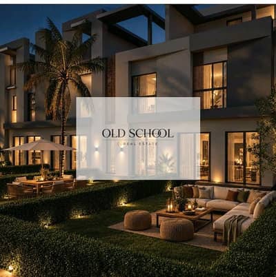 town house for sale in new cairo with good price in Golden Squara