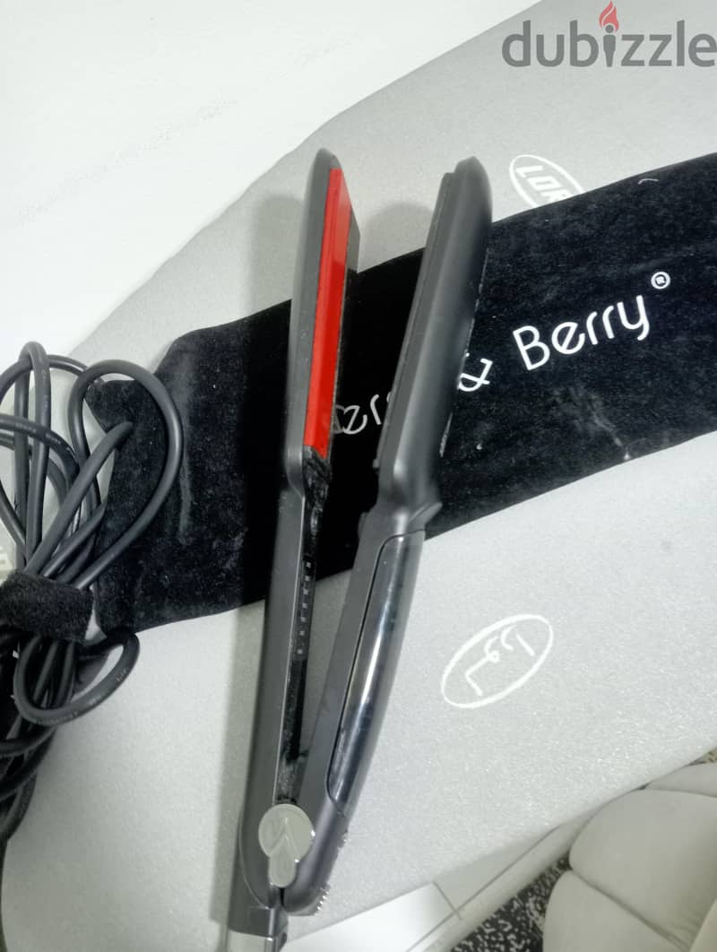 Hair Straightener 1