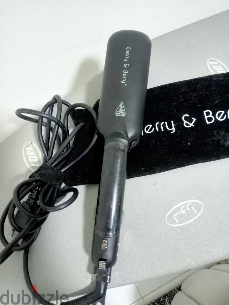 Hair Straightener 2