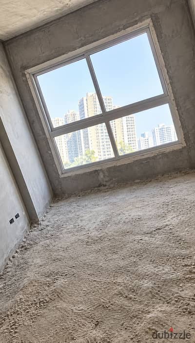 Apartment for Sale in Baron City Compound, Maadi Ring Road – Semi-Finished at a Great Price
