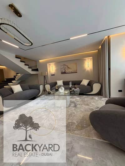 Duplex with the old price in Hyde Park New Cairo(25% Discount)and installments over 10 years near AUC and Mivida