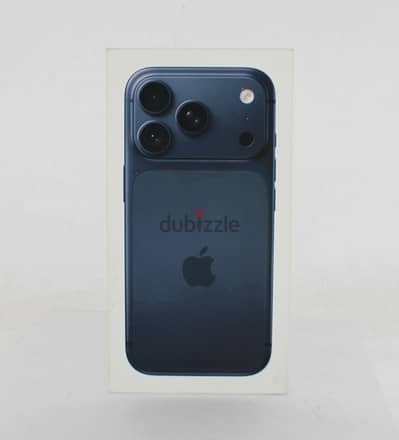 iphone 17 pro 1 tb ايفون 17 برو - 1 تيرا