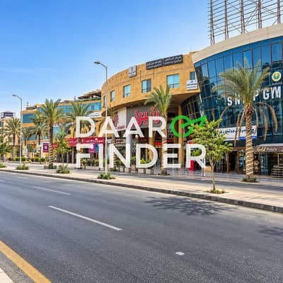 محل للإيجار في Infinity (Raneen) Mall – 6 أكتوبر | 50م² | دور أرضي | واجهة مباشرة