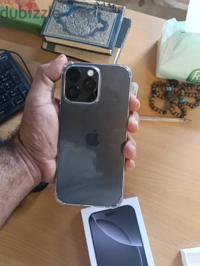 آبل - آيفون 16 برو ماكس