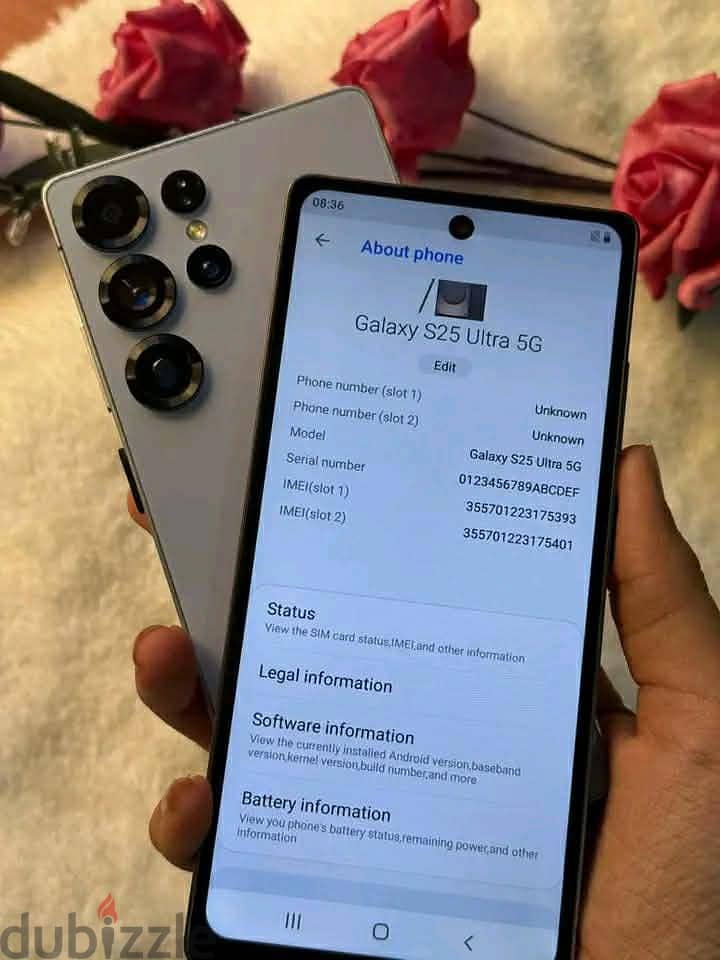 Samsung S25 Ultra 2