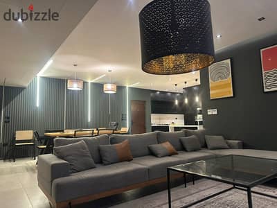 Luxury Furnished Apartment with Water View