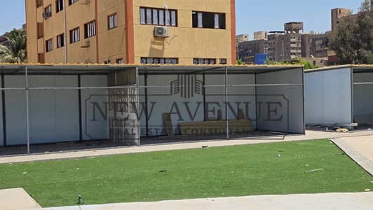 Retail 32 Sqm For Rent in High Traffic Nasr city