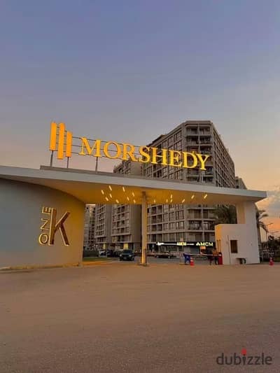 Apartment for rent in compound One Katameya, El-Mershady Constructor