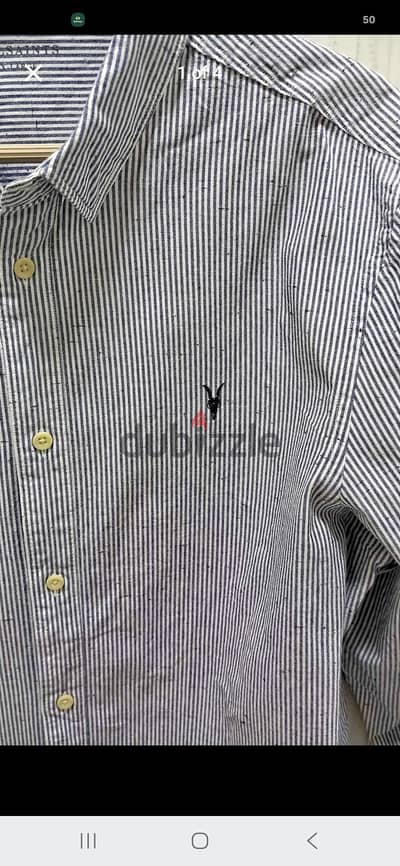 Allsaint, Hollister,Ralph Lauren