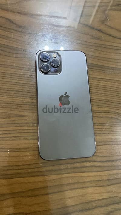 Apple - iPhone 12 Pro Max