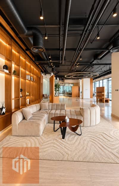 Rare 1063 SQM Office Space in Cairo Festival City New Cairo Fifth Settlement new cairo