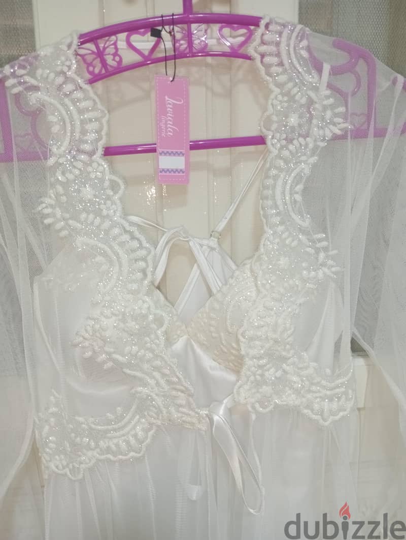 Night dress 1