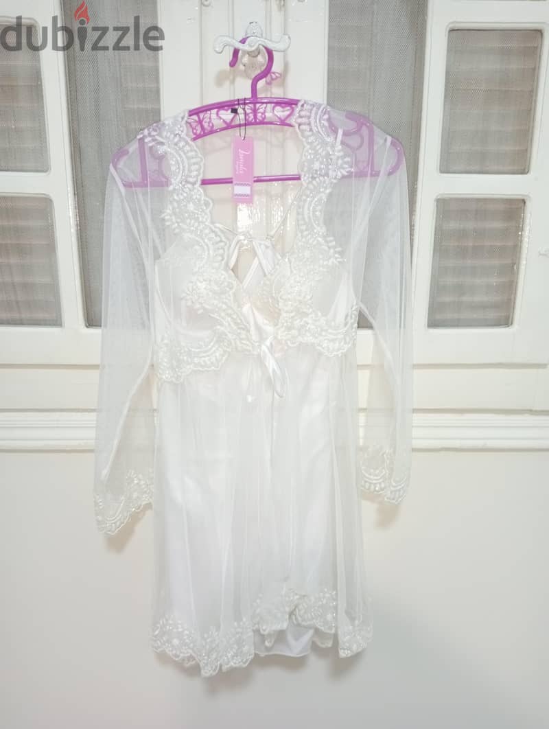 Night dress 2