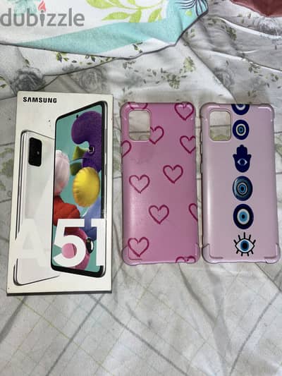 Samsung A51