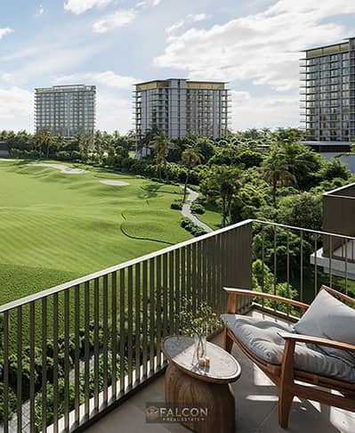 VIP Finished Apartment for Sale Open Golf View Next to AUC in City Gate Near Hyde Park Mountain View Palm Hills Villette Azzar