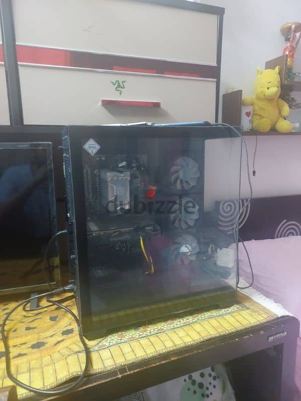 gaming desktop computer 1