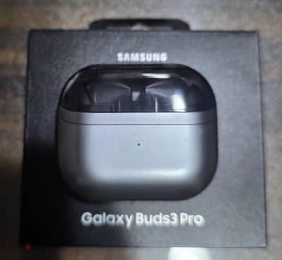 Samsung earbuds 3 pro - excellent condition