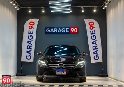 Mercedes C180 Avenguard Plus Wakeel 2019