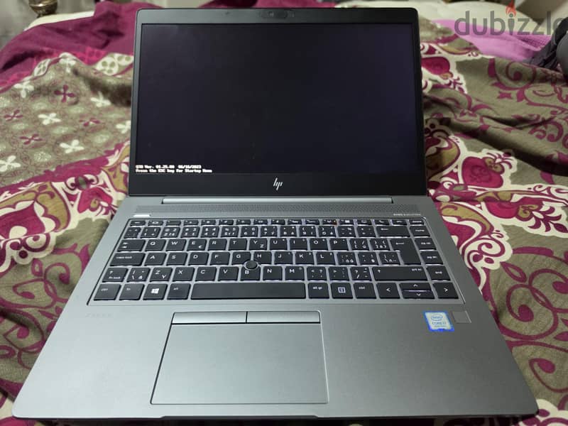 HP EliteBook 1