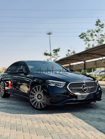 E200 2025 بروتكشن ورخصة تبريد ومساچ وفواحة