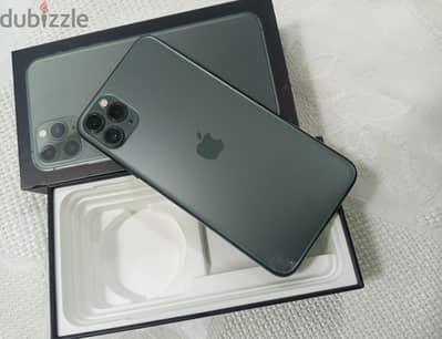 آبل - آيفون 11 برو ماكس