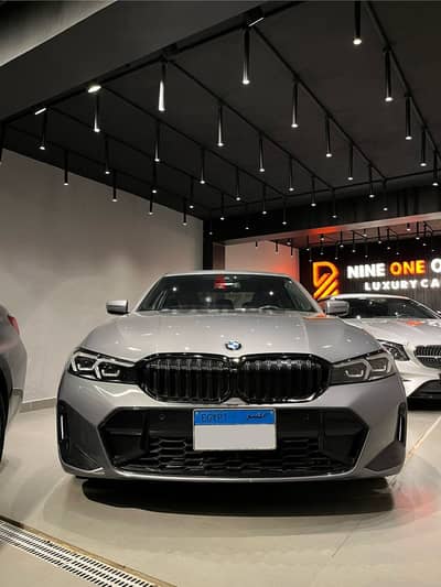 BMW 320i 2026  بسعر مميز
