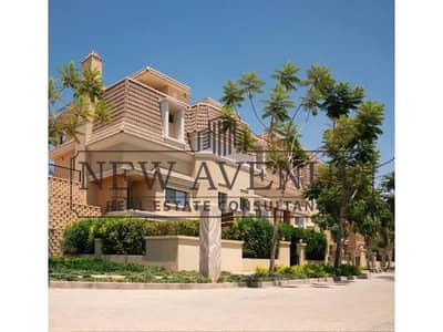 شقة أرضي بحديقة بموقع متميز في سراي مرحلة إيلان مستقبل سيتي  Sarai phase Elan Mostakbal City by MNHD Developments