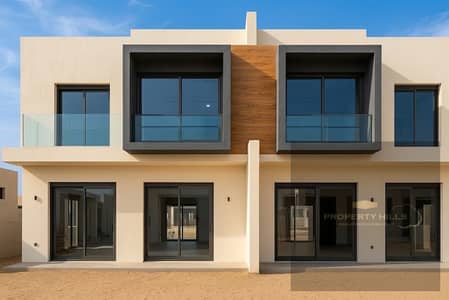 Corner Townhouse 4 bed for Sale in Karma Gates, Sheikh Zayed | Fully Finished | Ready to Move | Next to Beverly Hills