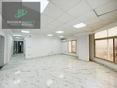 Administrative office space For rent 350 Sqm in New Maadi