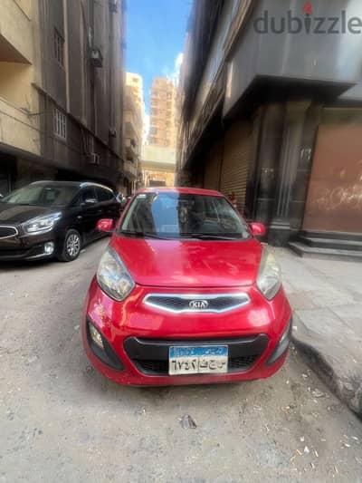 Kia Picanto 2013 / كيا بيكانتو 2013