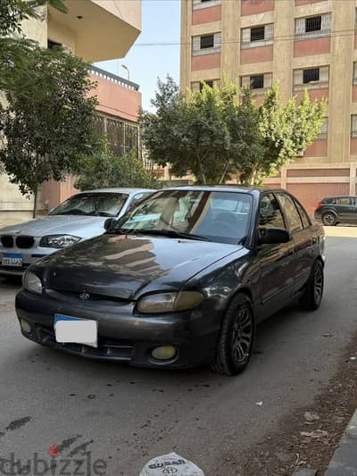 Hyundai Accent 1999