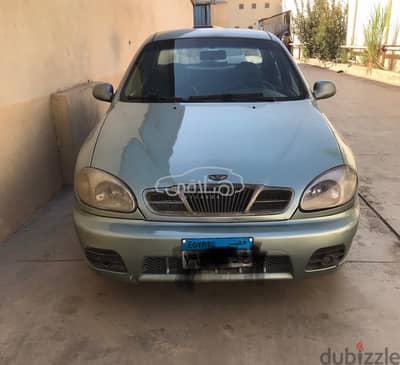 دايو لانوس 2 2005 للبيع العبور
