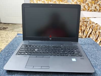 HP ZBook 15 G3 Workstation