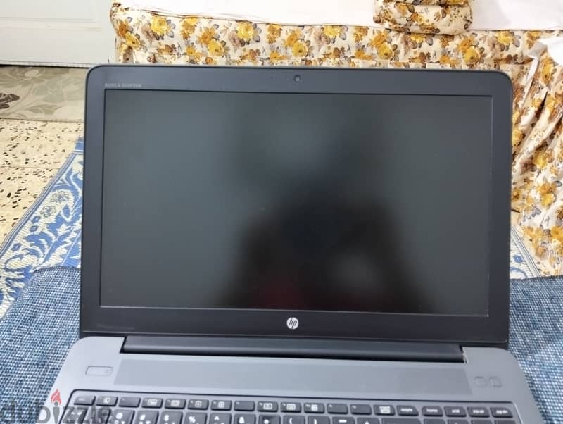 HP ZBook 15 G3 Workstation 1