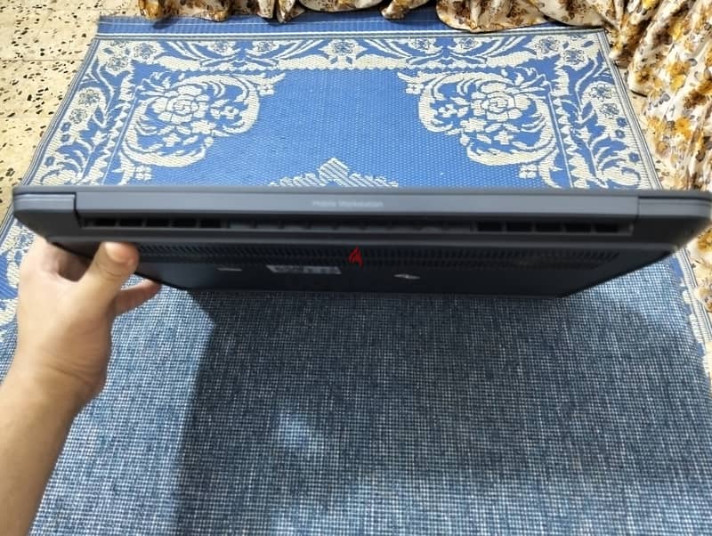HP ZBook 15 G3 Workstation 5