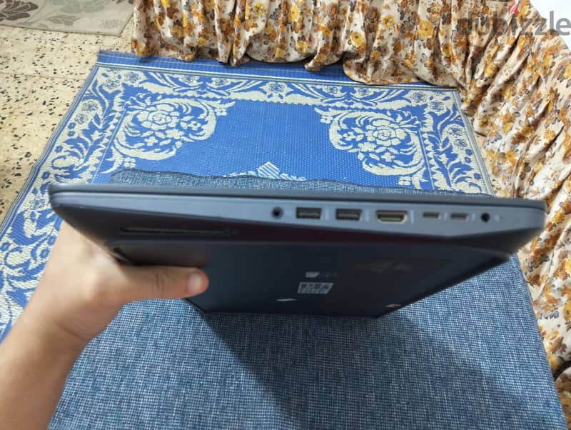 HP ZBook 15 G3 Workstation 6